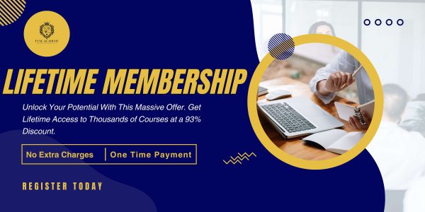 Premium Lifetime Membership