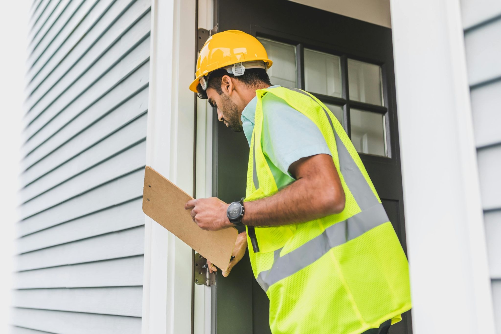 property inspection checklist