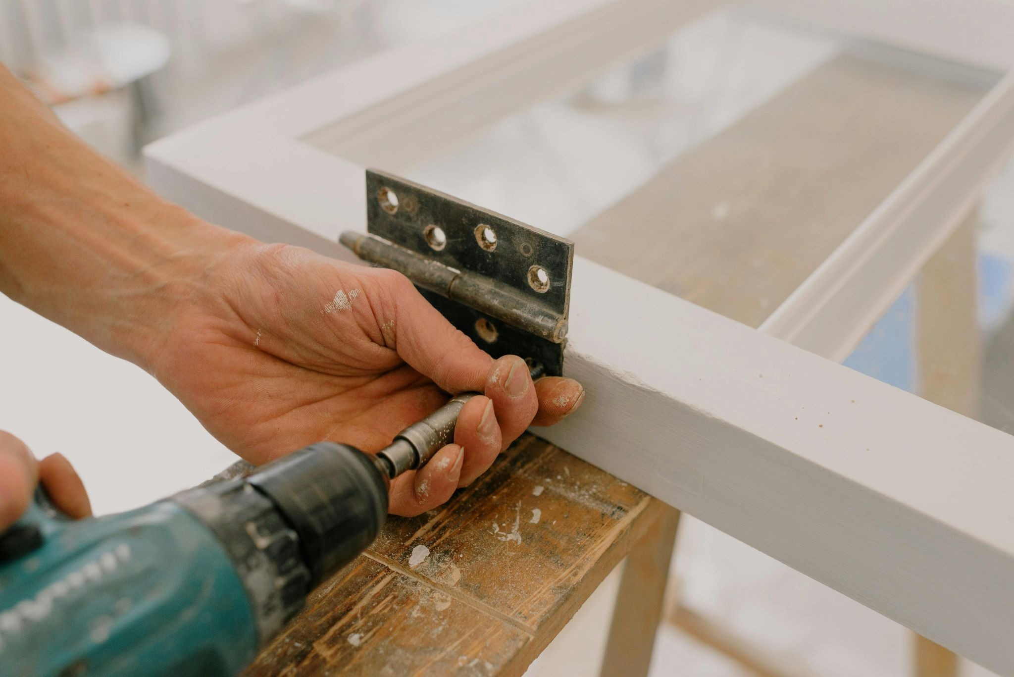property maintenance responsibilities