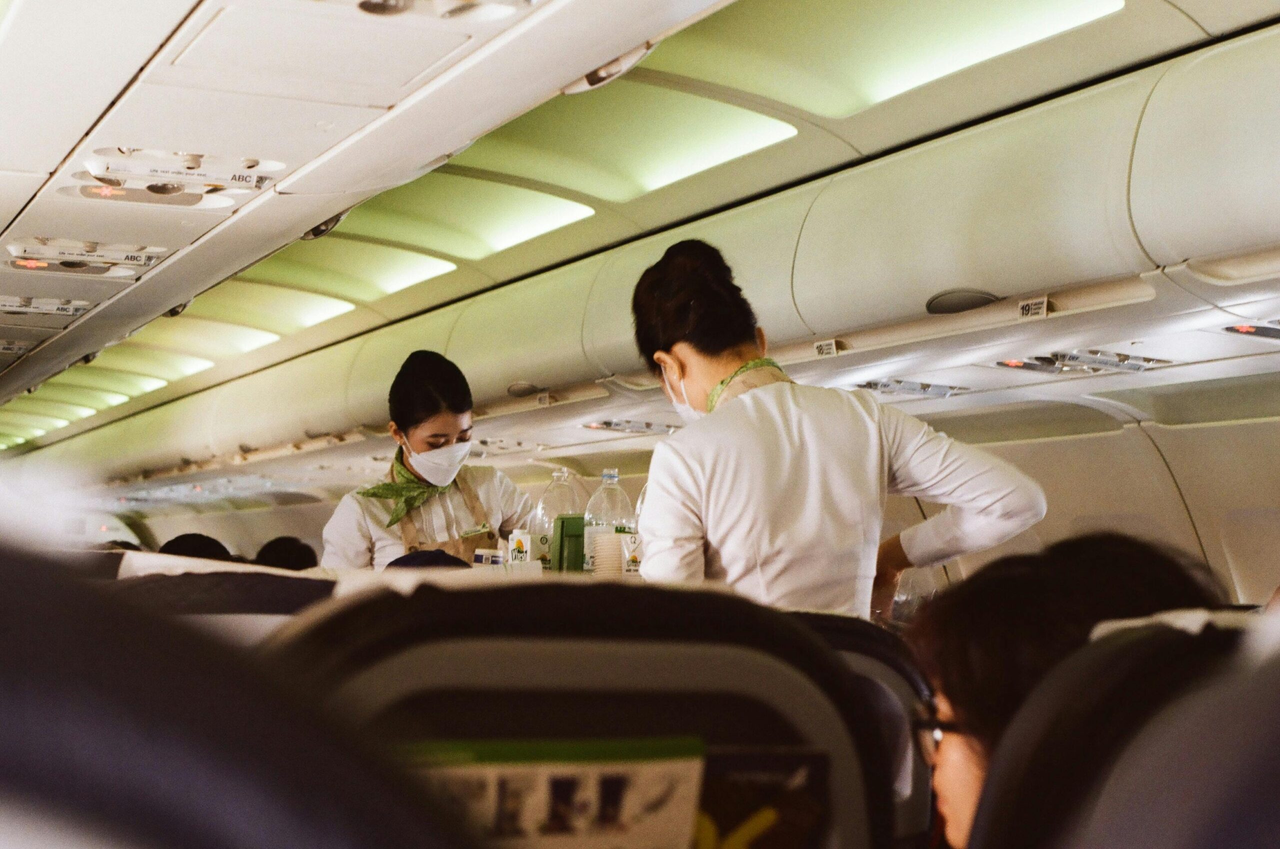 British Airways steward salary