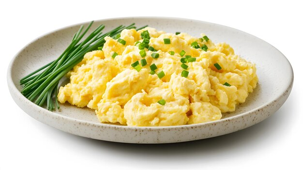 Can you reheat scrambled eggs