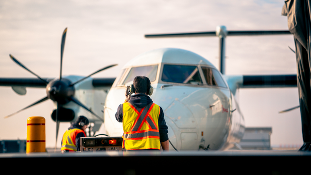 Airport Ground Staff Jobs in the UK: Requirements and Salary