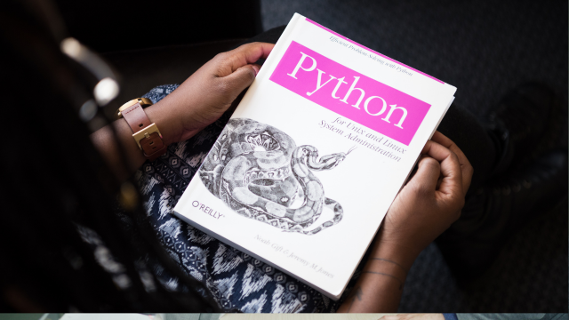 Python Courses UK for Beginners and Professionals