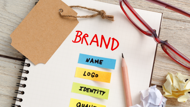 How to Build a Strong Brand Identity