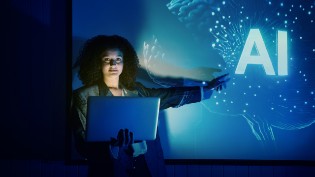 How to Use Artificial Intelligence in Business